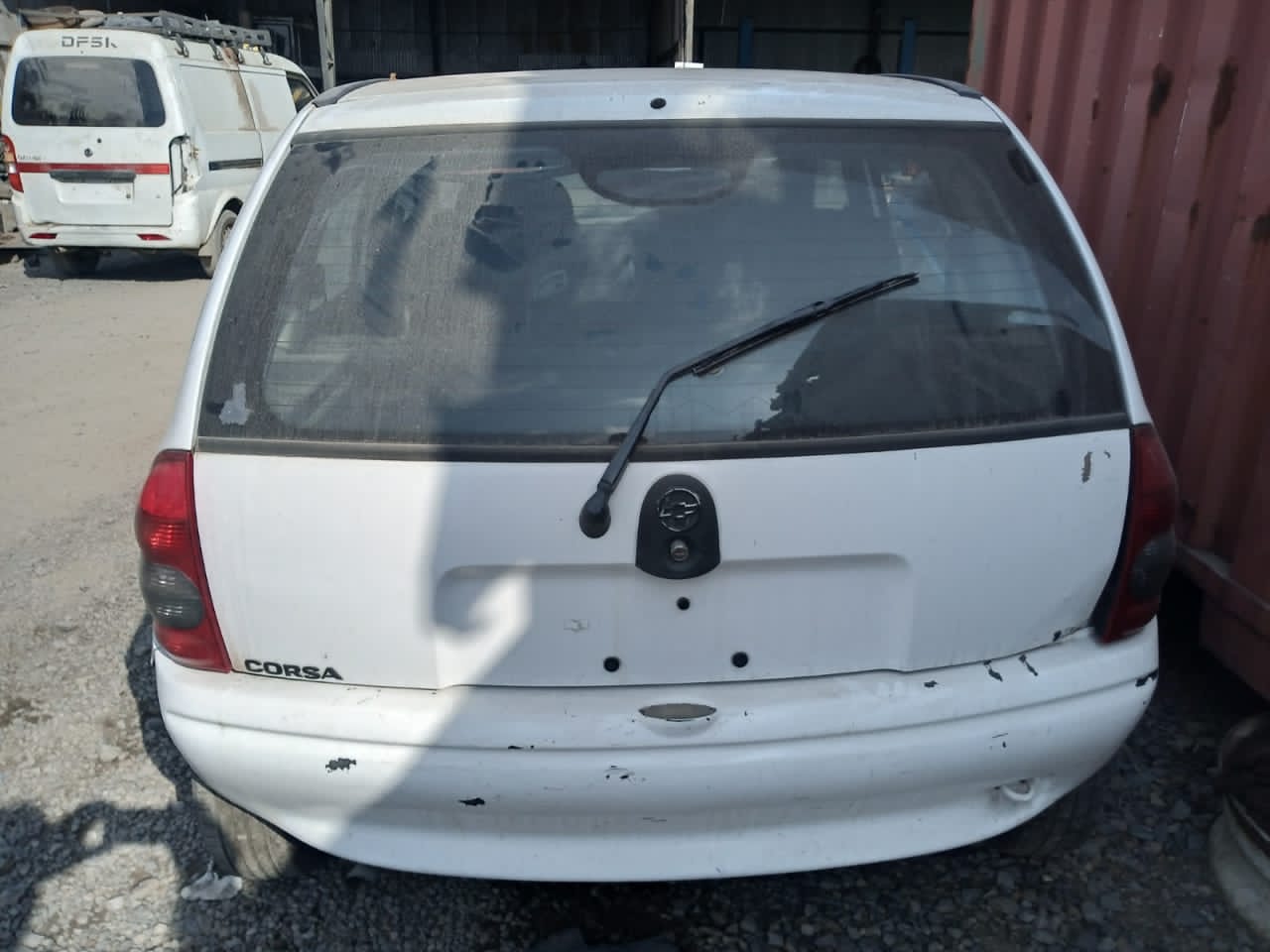  Chevrolet CORSA 2008    EN DESARME